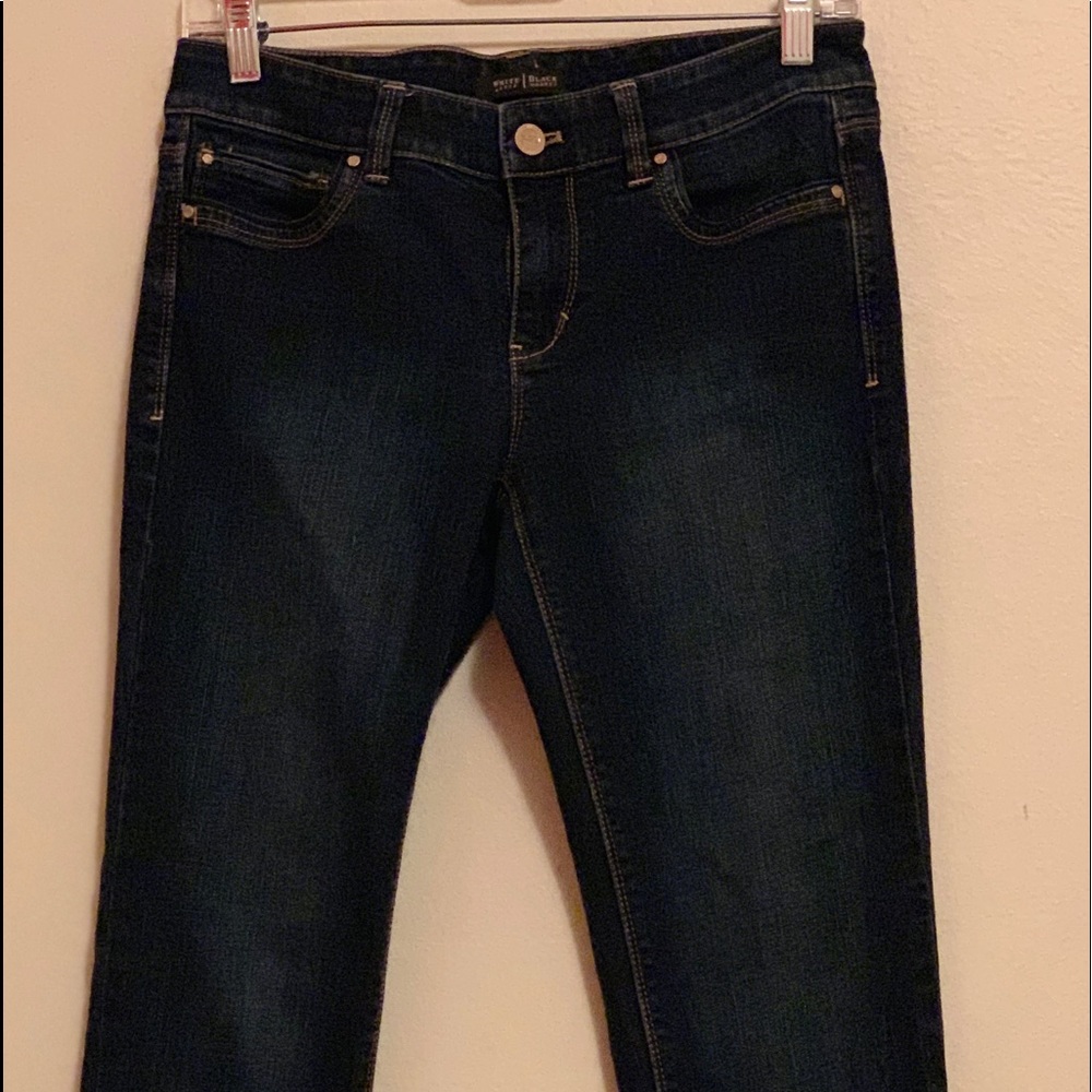 White House Black Market Jeans Size 4 Short
